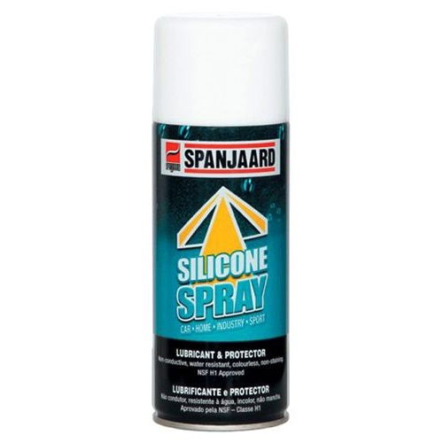 Spanjaard Silicone Paste - Isource Industries